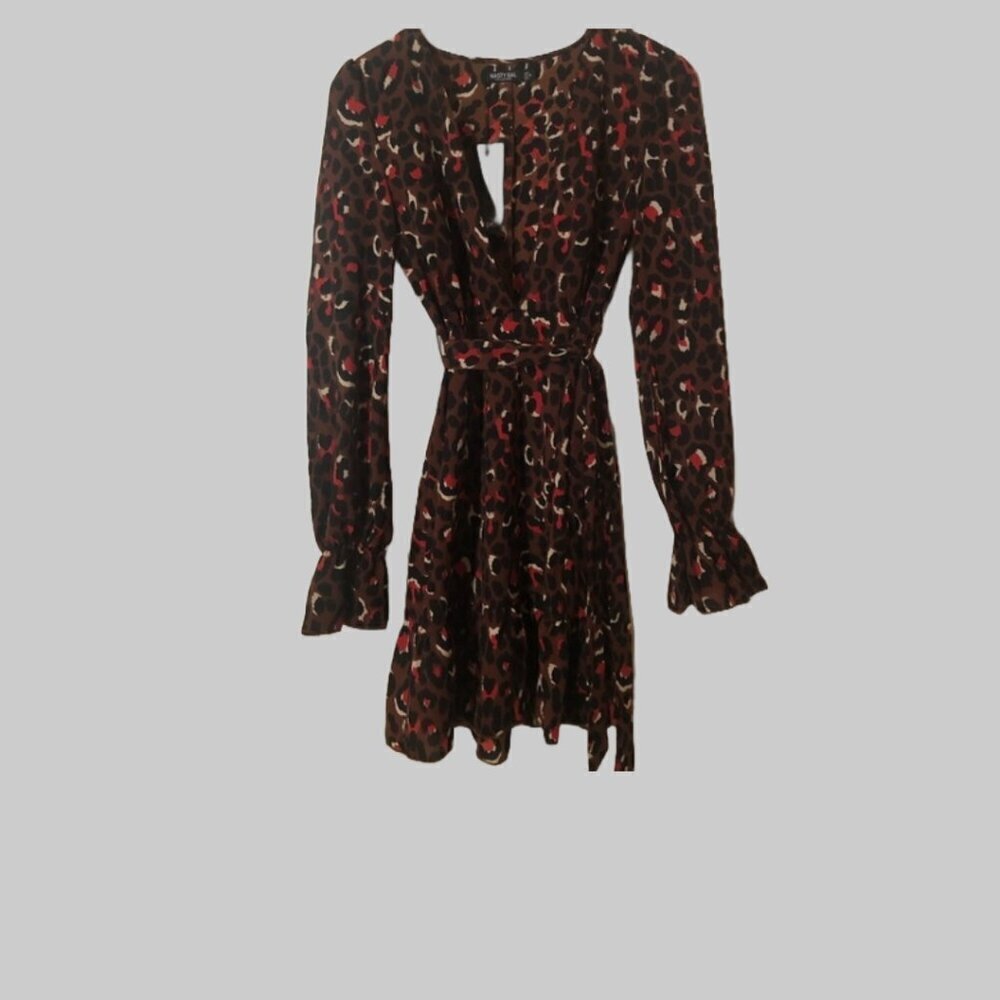 NWT NASTY GAL COLLECTION Women's Dress 4 - Picture 4 of 8